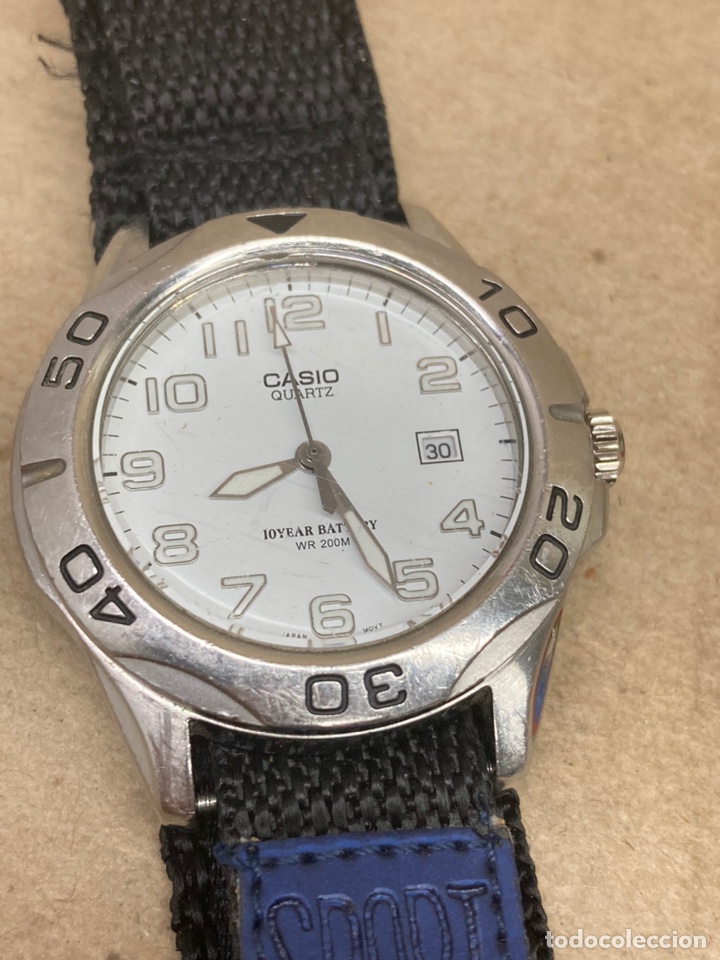 Relojes - Casio: Reloj Casio Quartz - Foto 1