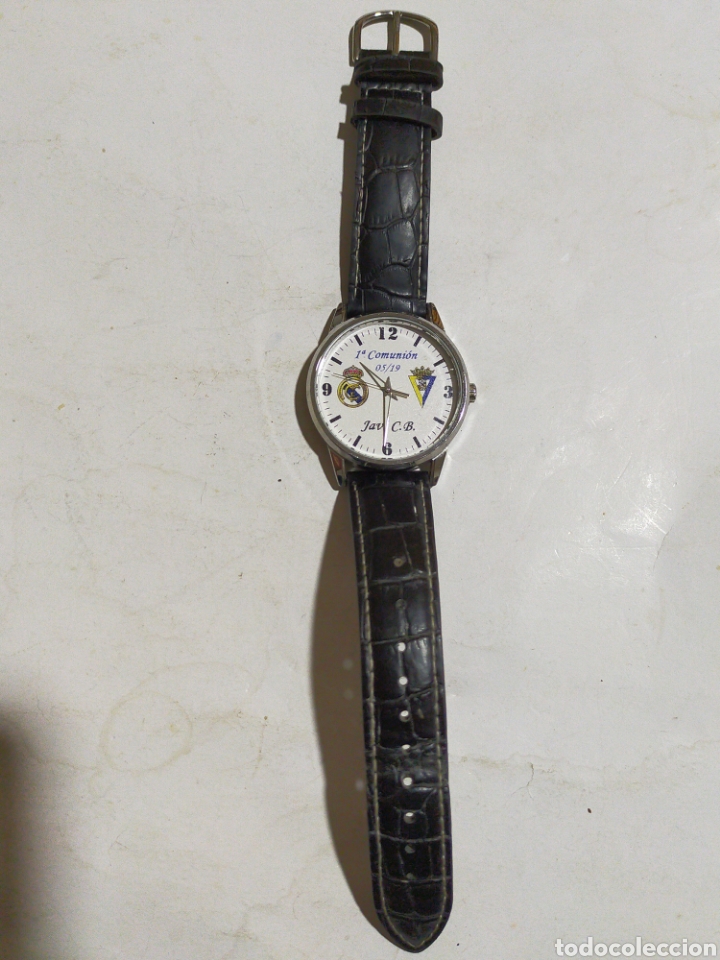 Relojes - Casio: RELOJ CASIO PERSONALIZADO 43MM CON CORONA - Foto 3