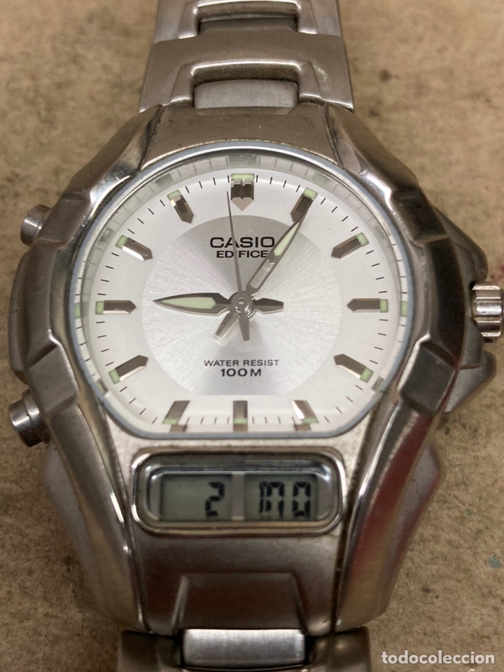 Relojes - Casio: Reloj Casio EFA100N /CR13-31 - Foto 2