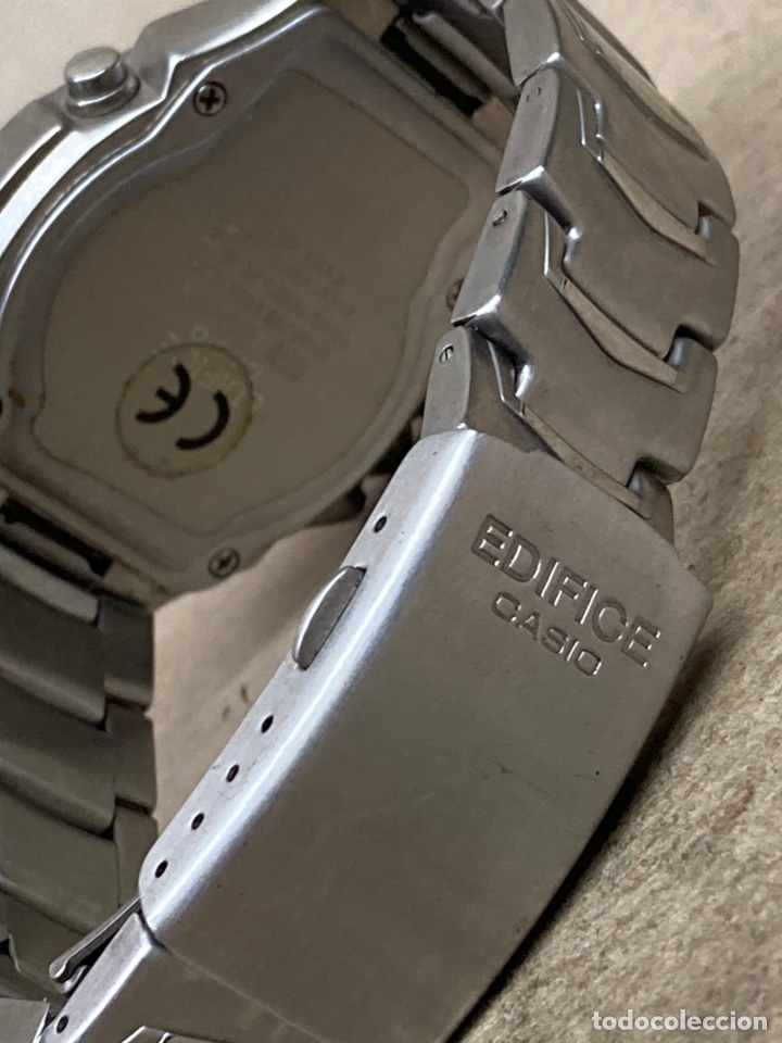 Relojes - Casio: Reloj Casio EFA100N /CR13-31 - Foto 3