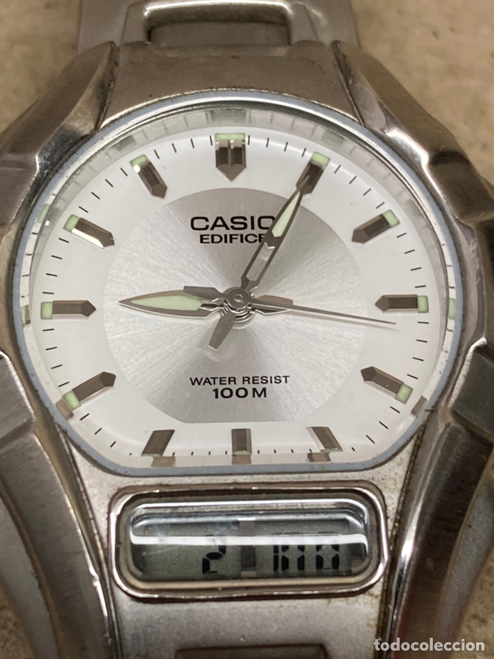Relojes - Casio: Reloj Casio EFA100N /CR13-31 - Foto 4