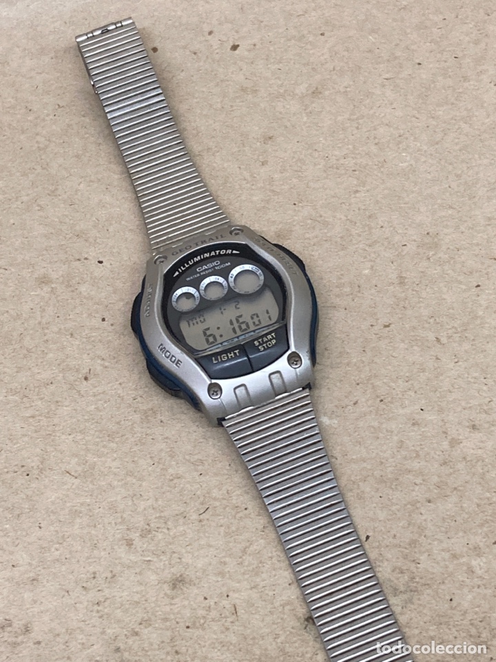 Relojes - Casio: Reloj Casio FT112H Geotrail /CR13-27 - Foto 2