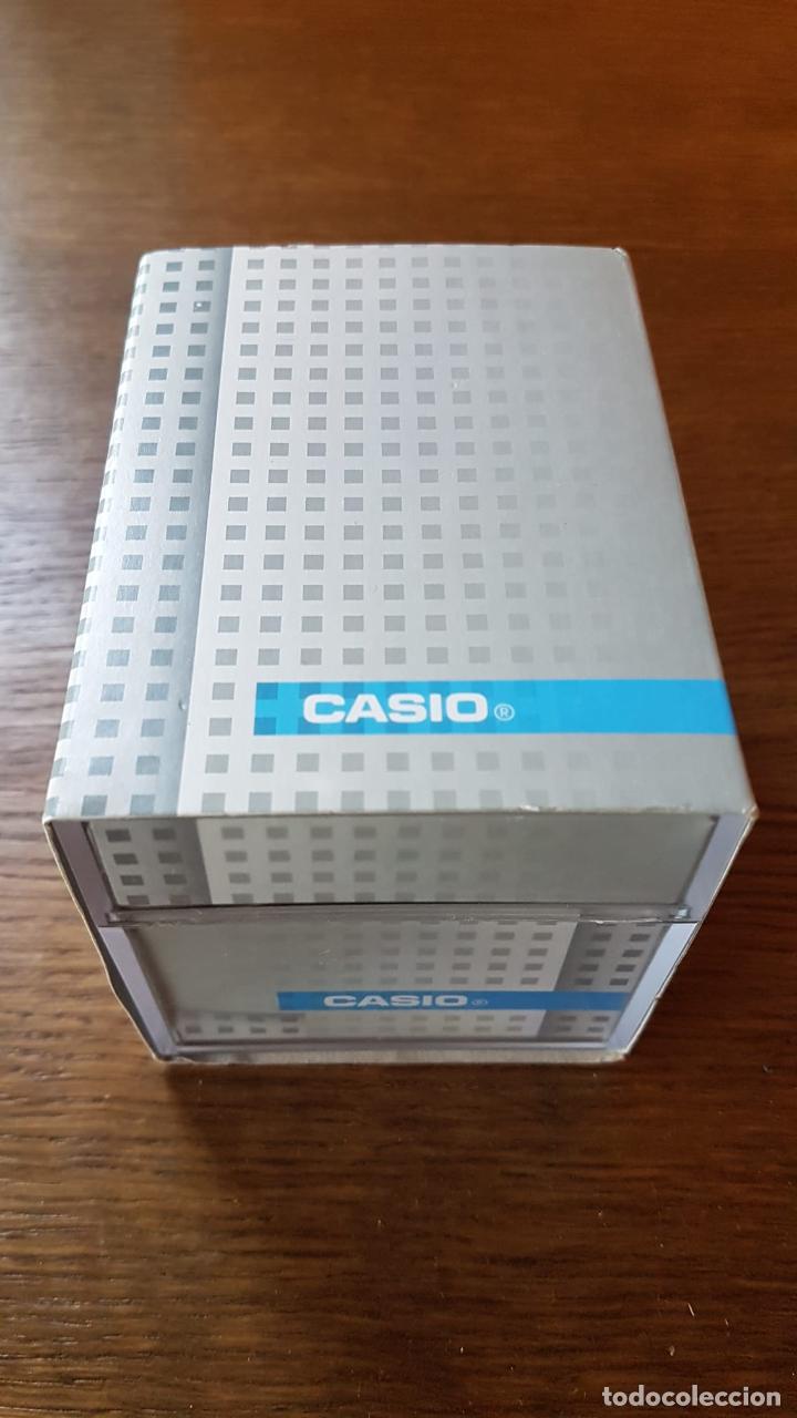 Relojes - Casio: Lote de 5 cajas- estuche reloj casio - Foto 3