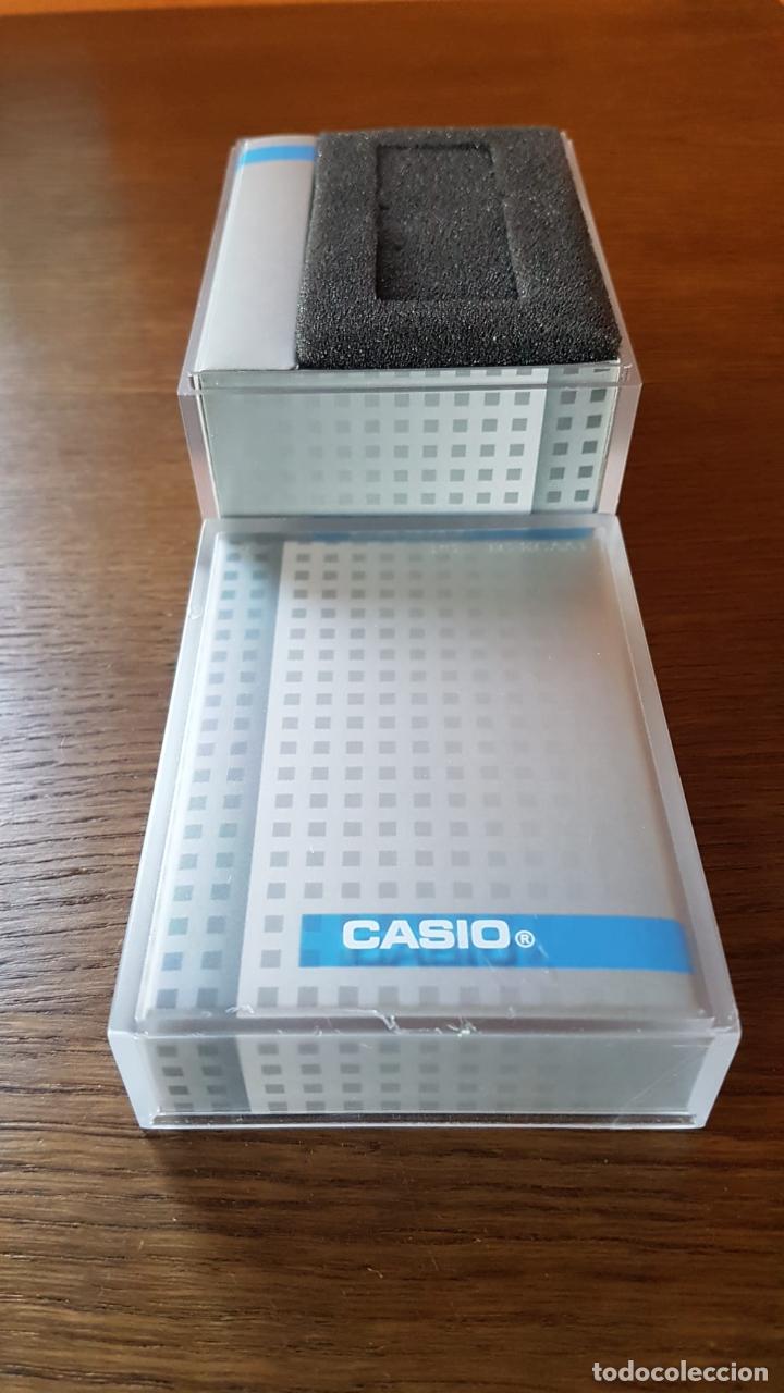 Relojes - Casio: Lote de 5 cajas- estuche reloj casio - Foto 4