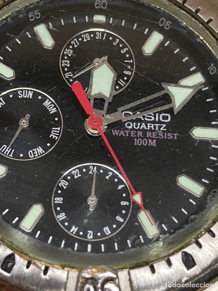 Relojes - Casio: Reloj Casio MTD 1016 Quartz - Foto 3