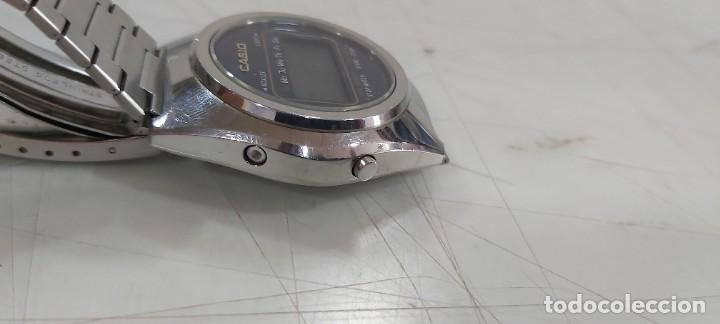 Relojes - Casio: antiguo reloj casio 18 QR 15 - Foto 3