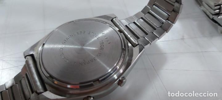 Relojes - Casio: antiguo reloj casio 18 QR 15 - Foto 12