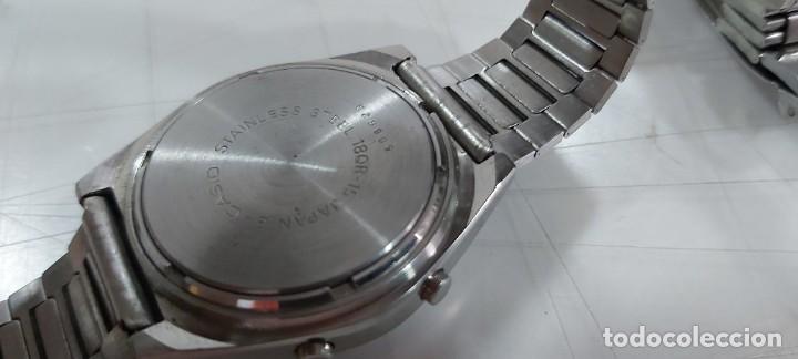 Relojes - Casio: antiguo reloj casio 18 QR 15 - Foto 13