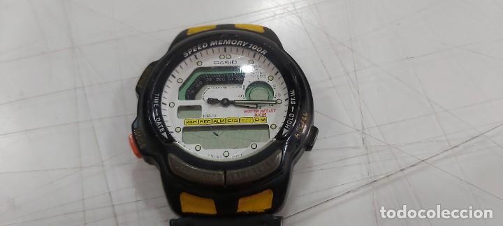 Relojes - Casio: antiguo reloj CASIO 725 A WW 22 - Foto 1