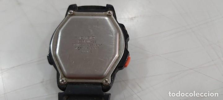 Relojes - Casio: antiguo reloj CASIO 725 A WW 22 - Foto 4