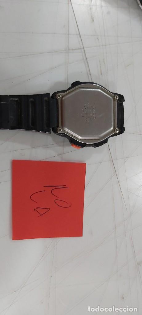 Relojes - Casio: antiguo reloj CASIO 725 A WW 22 - Foto 5