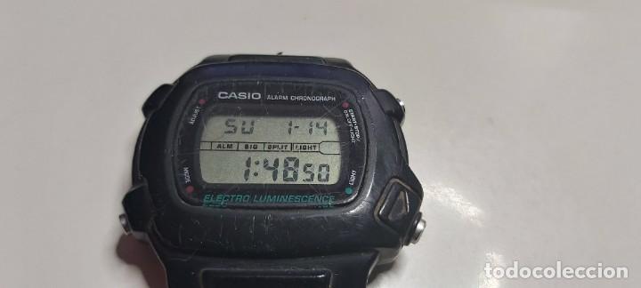 Relojes - Casio: ANTIGUO RELOJ CASIO W-740 - Foto 1