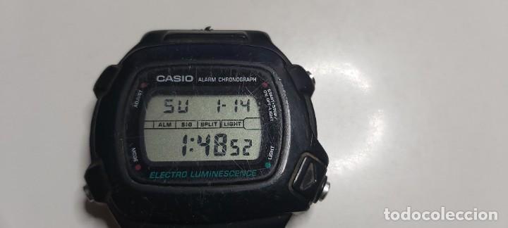 Relojes - Casio: ANTIGUO RELOJ CASIO W-740 - Foto 2
