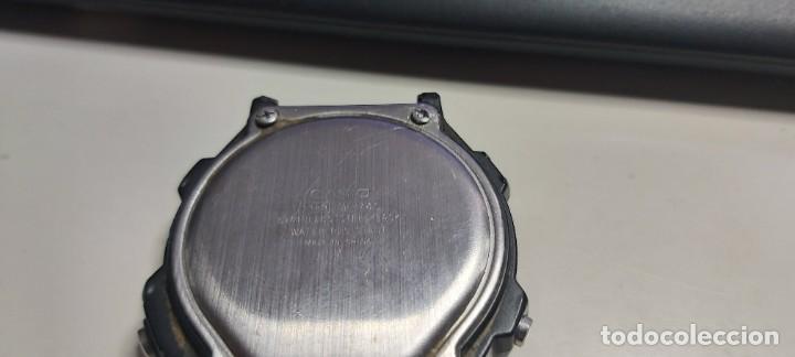 Relojes - Casio: ANTIGUO RELOJ CASIO W-740 - Foto 3