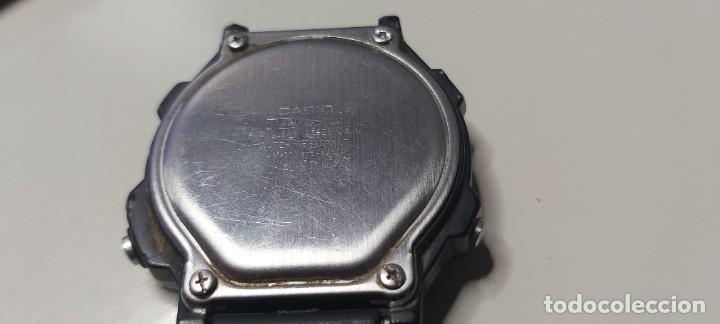 Relojes - Casio: ANTIGUO RELOJ CASIO W-740 - Foto 4