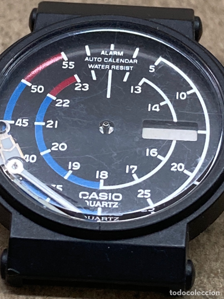Relojes - Casio: Reloj Casio Quartz MQA23 para piezas/CR41-05 - Foto 1