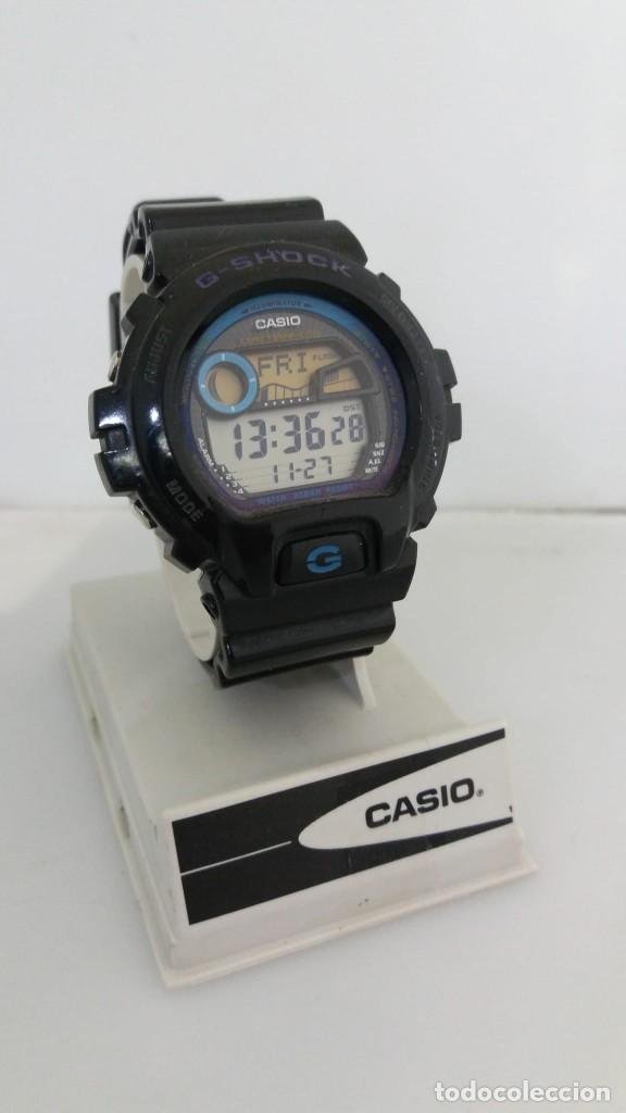 G Shock Glx 6900 G Lide Mareas Y Fases Lunares Buy Casio Watches At Todocoleccion