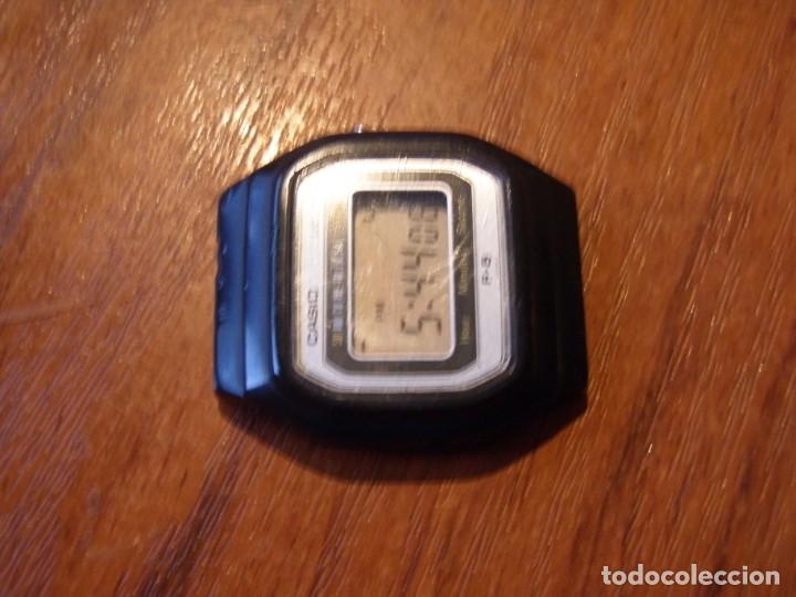 Relojes - Casio: RELOJ VINTAGE CASIO F-5 F5 - Foto 7