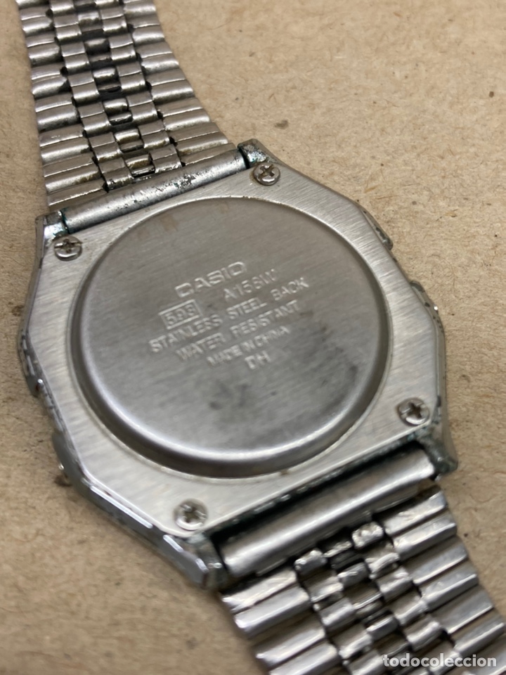 Relojes - Casio: Reloj Casio A158W - Foto 3