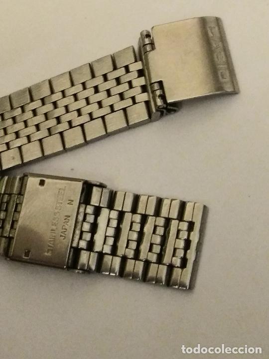 vintage casio aq-321 module 309 analogic \u0026 digi - Kaufen Uhren von Casio in  todocoleccion - 229353175