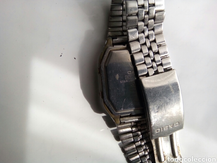 Relojes - Casio: Reloj CASIO Para reparar o piezas - Foto 2