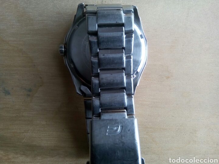 Relojes - Casio: Precioso y aut&eacute;ntico reloj Casio Edifice - Foto 2