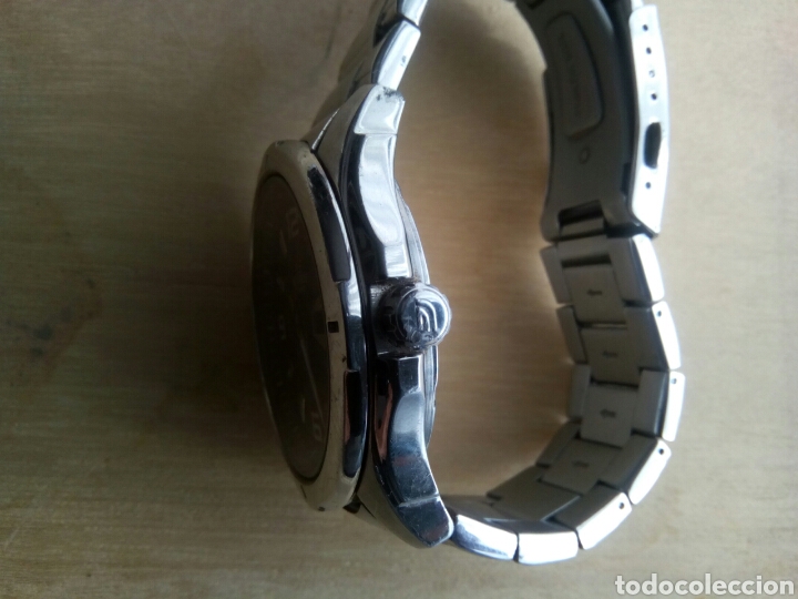 Relojes - Casio: Precioso y aut&eacute;ntico reloj Casio Edifice - Foto 3
