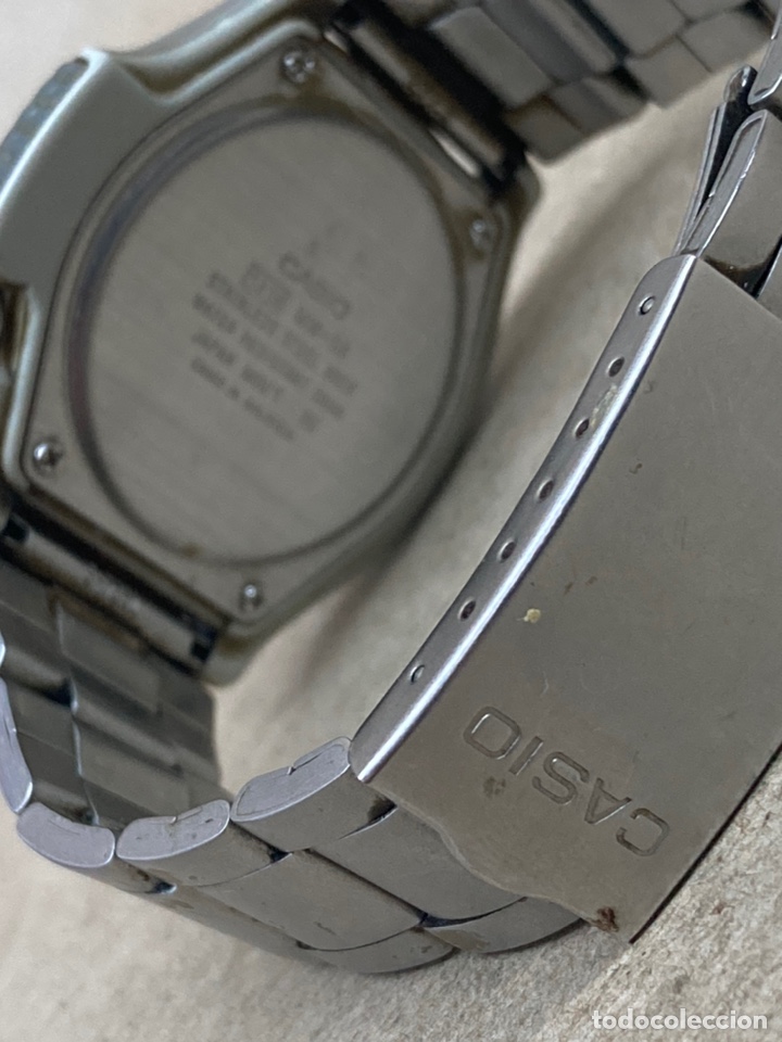 Relojes - Casio: Reloj Casi Iluminaror MW 58 - Foto 3