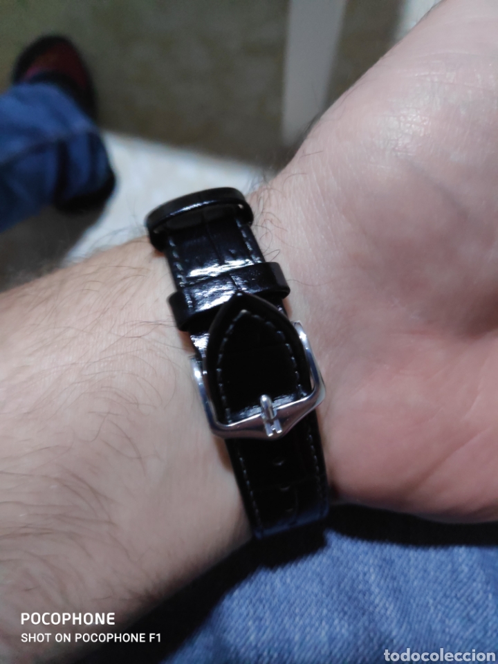 Relojes - Casio: Antiguo reloj Casio funcionando de caballero - Foto 4