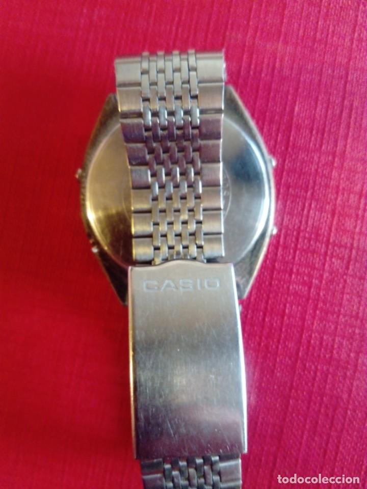 Relojes - Casio: Reloj Casio Universal Calendar UC Vintage - Foto 5