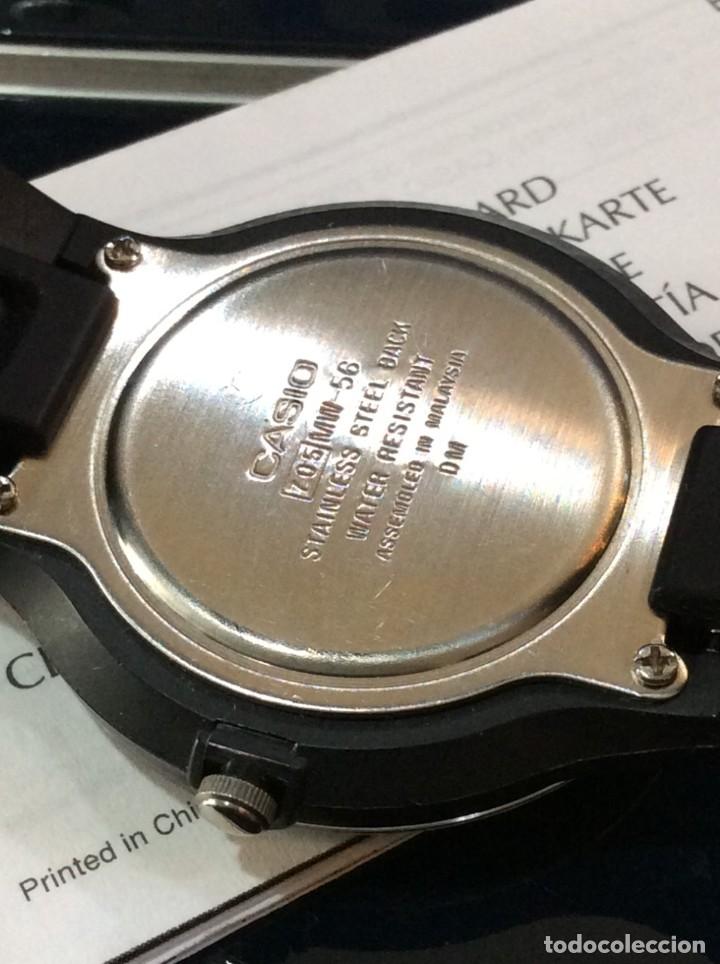 reloj casio mw 56 ¡¡ super - precio !! vintage - Comprar Relojes Casio en  todocoleccion - 114731171