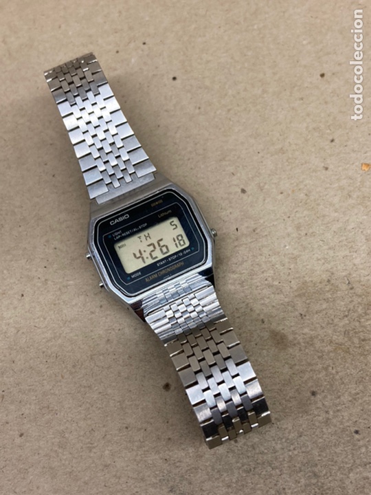 Relojes - Casio: Reloj Casio A153 - Foto 2