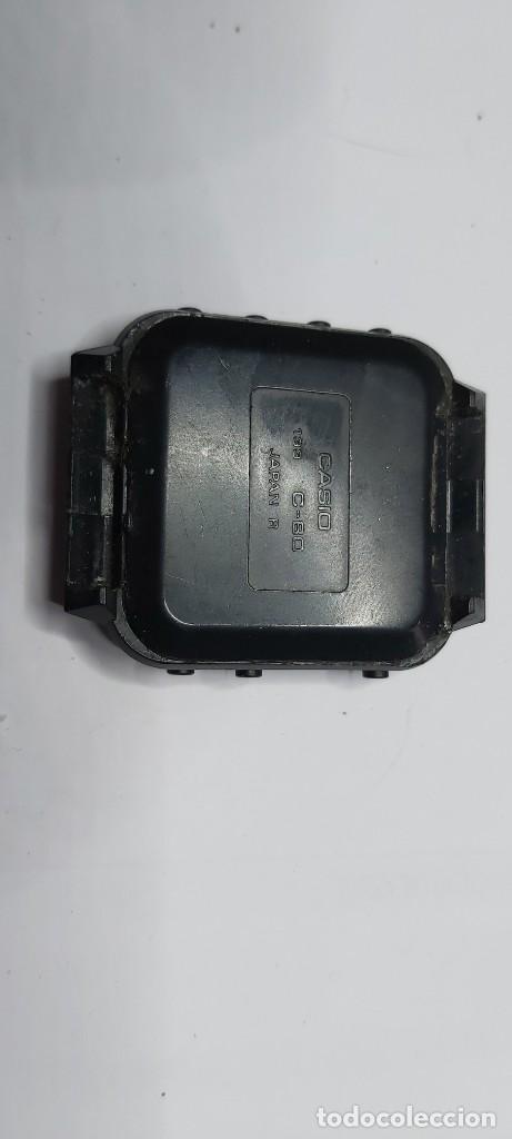 Relojes - Casio: ANTIGUO RELOJ CASIO 133 C- 80 - Foto 3