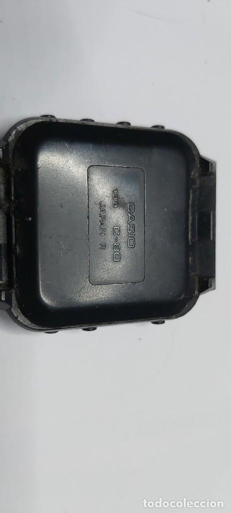 Relojes - Casio: ANTIGUO RELOJ CASIO 133 C- 80 - Foto 5