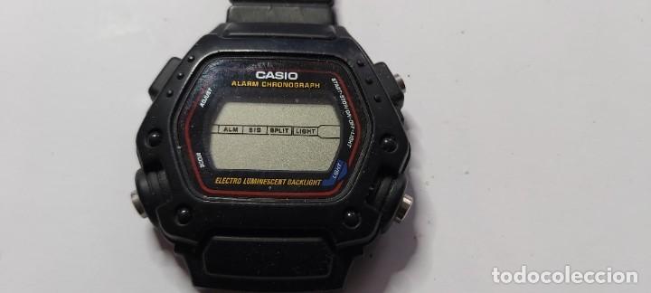 Relojes - Casio: ANTIGUO RELOJ CASIO 1219 DW 290 - Foto 1
