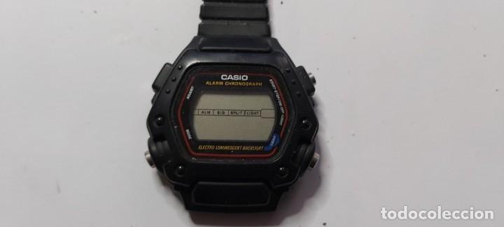 Relojes - Casio: ANTIGUO RELOJ CASIO 1219 DW 290 - Foto 2