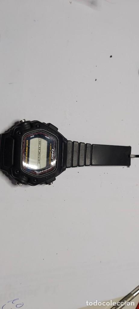 Relojes - Casio: ANTIGUO RELOJ CASIO 1219 DW 290 - Foto 3