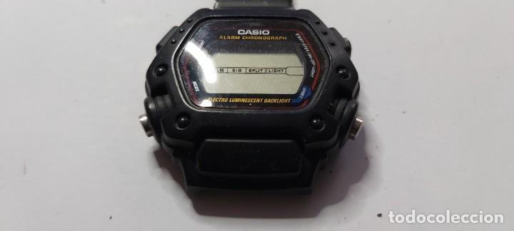 Relojes - Casio: ANTIGUO RELOJ CASIO 1219 DW 290 - Foto 5