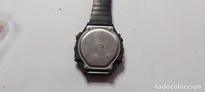Relojes - Casio: ANTIGUO RELOJ CASIO 1219 DW 290 - Foto 6