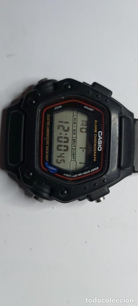 Relojes - Casio: ANTIGUO RELOJ CASIO 1219 DW 290 - Foto 10