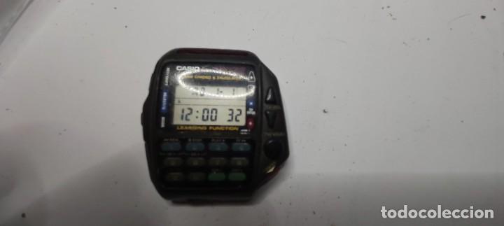 Relojes - Casio: ANTIGUO RELOJ CASIO 1174 CMD-40 - Foto 1