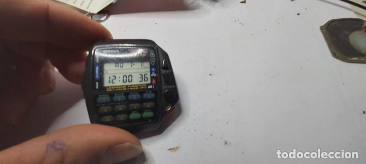 Relojes - Casio: ANTIGUO RELOJ CASIO 1174 CMD-40 - Foto 3