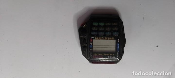 Relojes - Casio: ANTIGUO RELOJ CASIO 1174 CMD-40 - Foto 4
