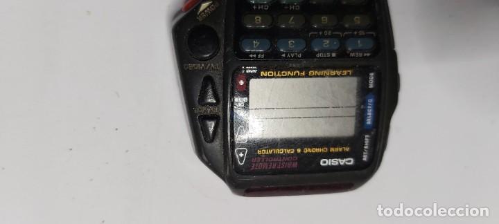 Relojes - Casio: ANTIGUO RELOJ CASIO 1174 CMD-40 - Foto 6