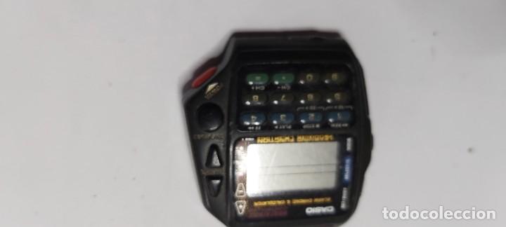 Relojes - Casio: ANTIGUO RELOJ CASIO 1174 CMD-40 - Foto 7