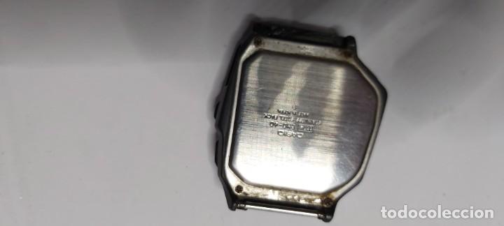 Relojes - Casio: ANTIGUO RELOJ CASIO 1174 CMD-40 - Foto 8