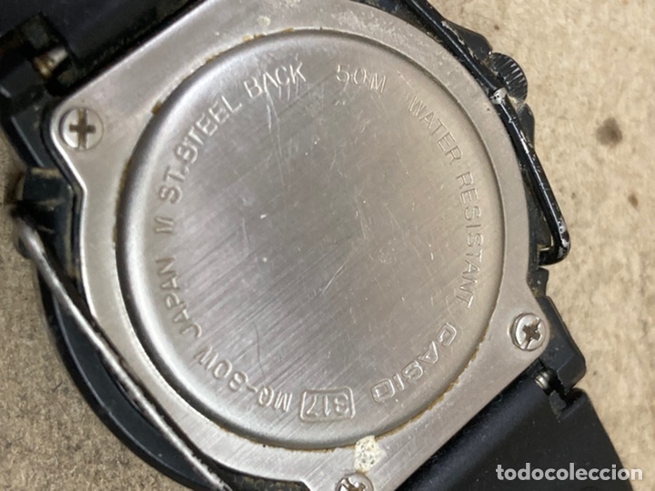 Relojes - Casio: Reloj Casio MQ30W Quartz/CR05-44 - Foto 3