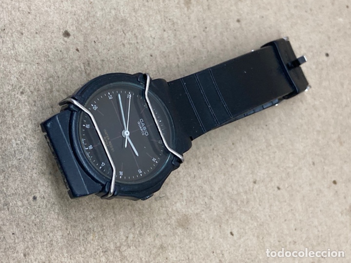 Relojes - Casio: Reloj Casio MQ30W Quartz/CR05-44 - Foto 1