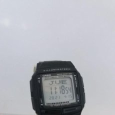 Relojes - Casio: RELOJ CASIO DB-36 DATABANK-TELEMEMO. Lote 254714995
