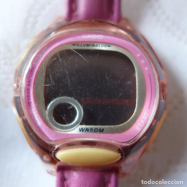 Relojes - Casio: RELOJ INFANTIL CASIO LW-200 - 2672 - Foto 3